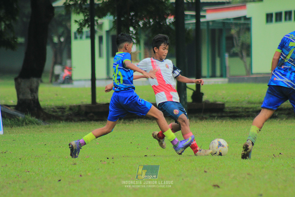 ijl u13 200925 sparta 1979 vs binna banua fc red