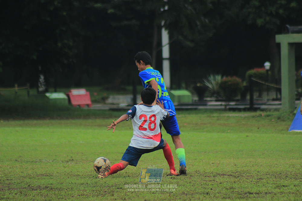 ijl u13 200925 sparta 1979 vs binna banua fc red