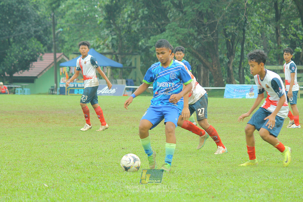 ijl u13 200925 sparta 1979 vs binna banua fc red