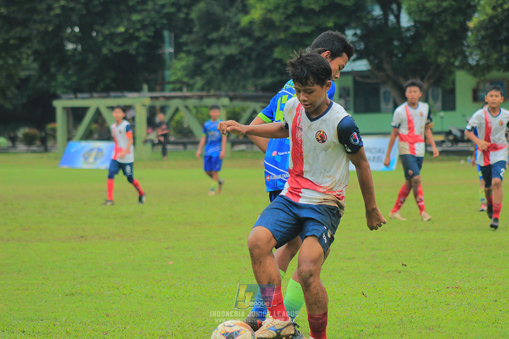 ijl u13 200925 sparta 1979 vs binna banua fc red