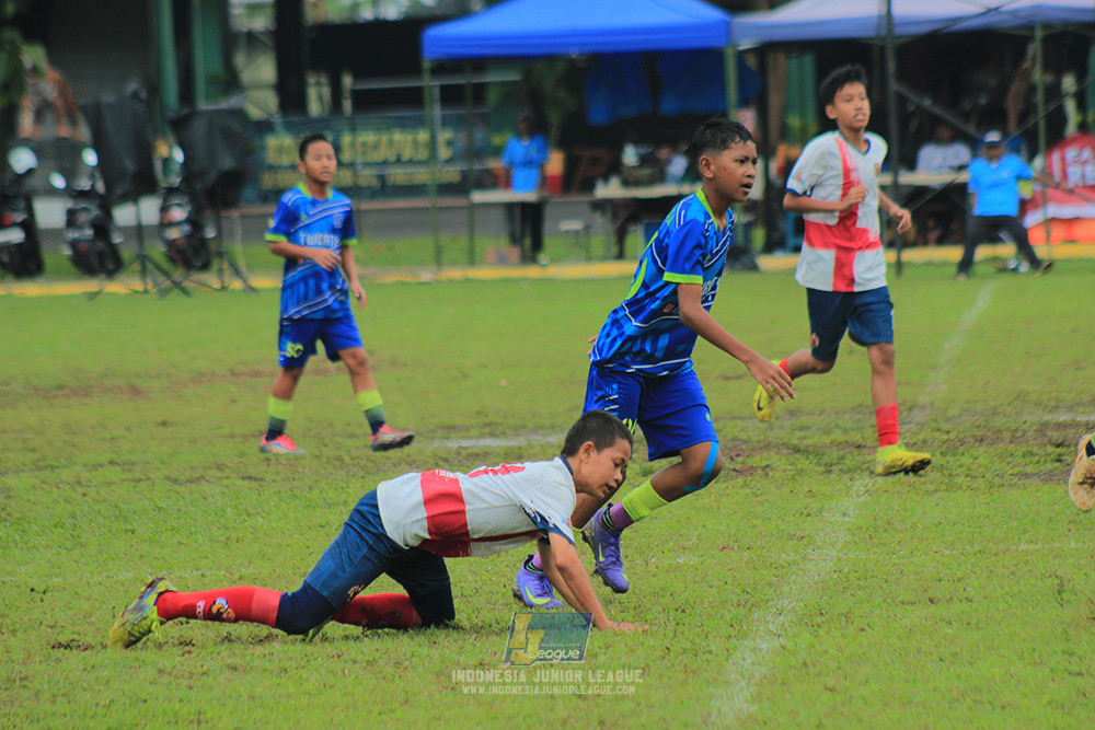 ijl u13 200925 sparta 1979 vs binna banua fc red