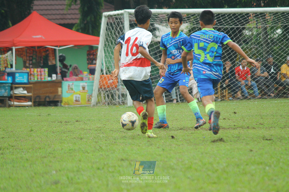 ijl u13 200925 sparta 1979 vs binna banua fc red