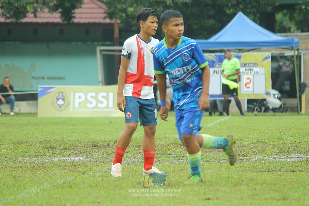 ijl u13 200925 sparta 1979 vs binna banua fc red