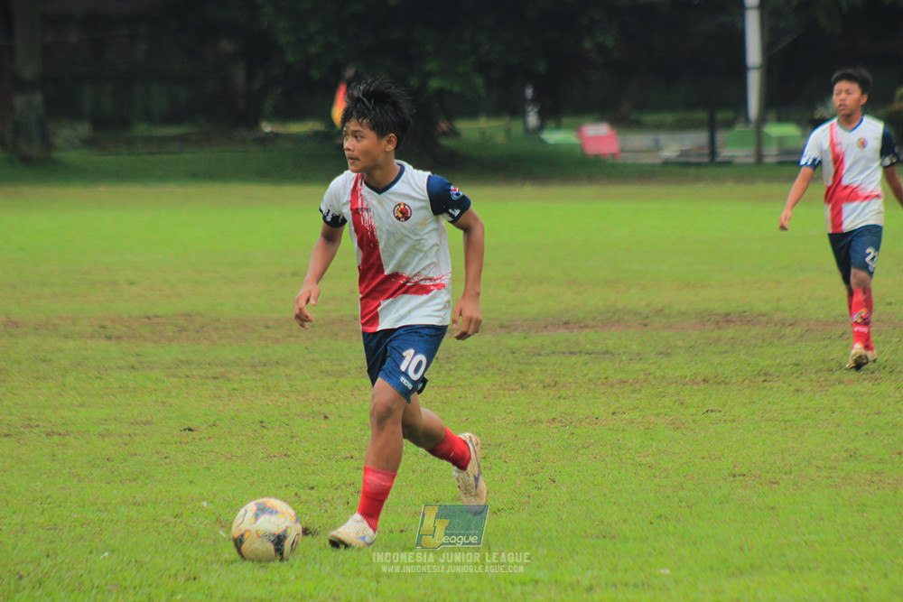 ijl u13 200925 sparta 1979 vs binna banua fc red