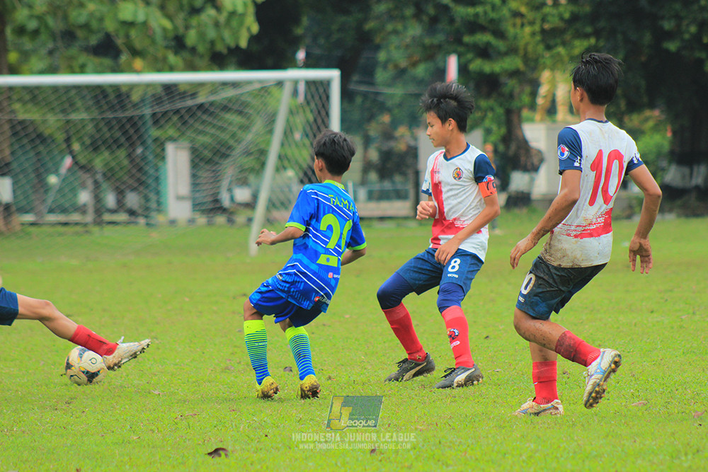 ijl u13 200925 sparta 1979 vs binna banua fc red