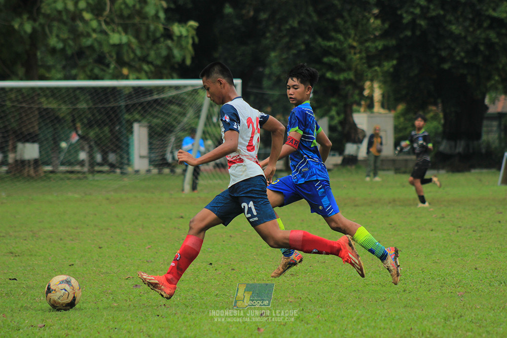 ijl u13 200925 sparta 1979 vs binna banua fc red