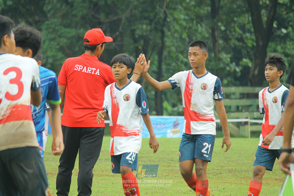 ijl u13 200925 sparta 1979 vs binna banua fc red