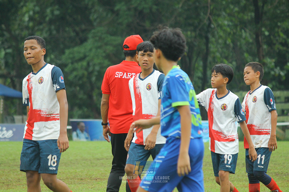 ijl u13 200925 sparta 1979 vs binna banua fc red