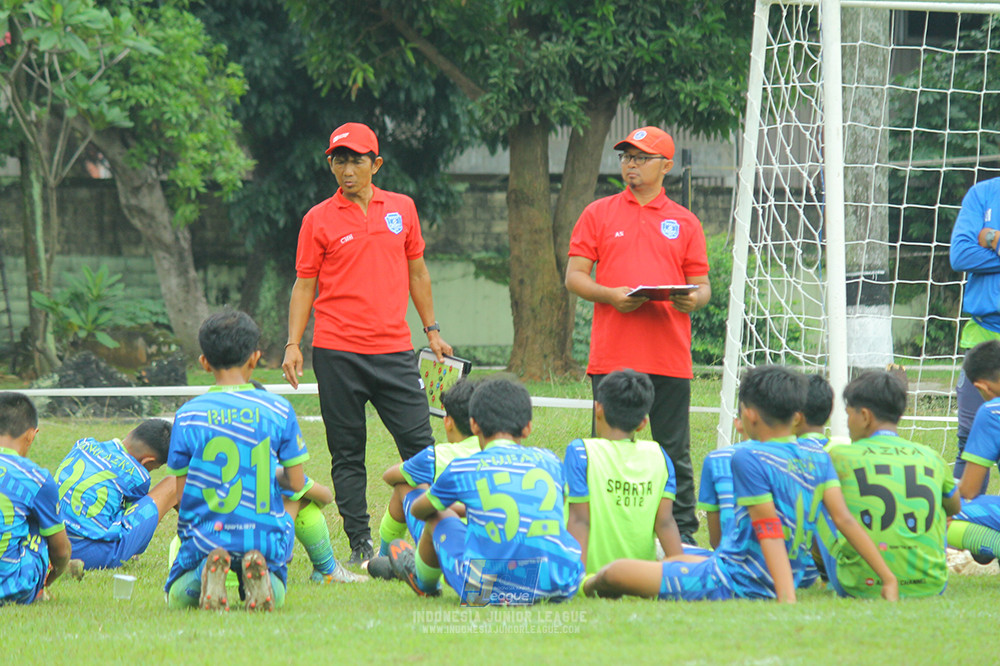 ijl u13 200925 sparta 1979 vs binna banua fc red