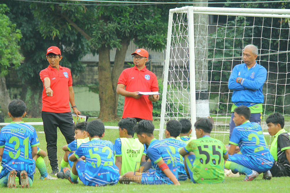 ijl u13 200925 sparta 1979 vs binna banua fc red