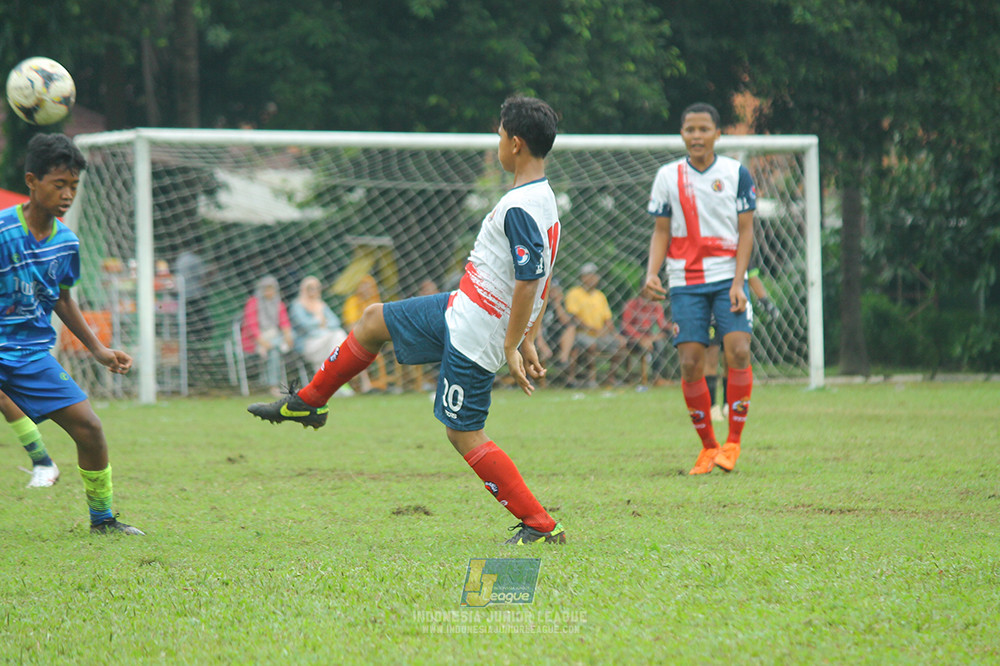 ijl u13 200925 sparta 1979 vs binna banua fc red