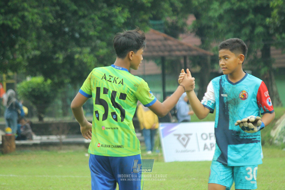 ijl u13 200925 sparta 1979 vs binna banua fc red