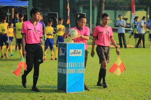 [IJL-U13 230825] BRAZILLIAN SOCCER SCHOOL LFA VS NEWLAND FA