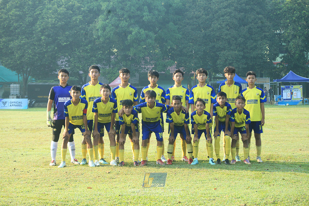 ijl u13 230825 brazillian soccer school lfa vs newland fa