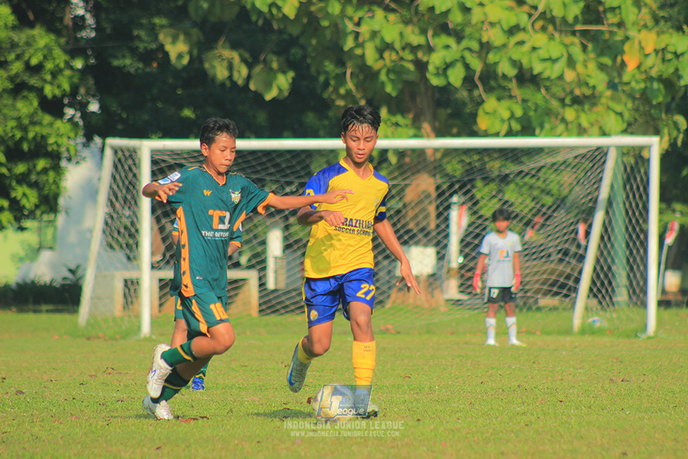 ijl u13 230825 brazillian soccer school lfa vs newland fa
