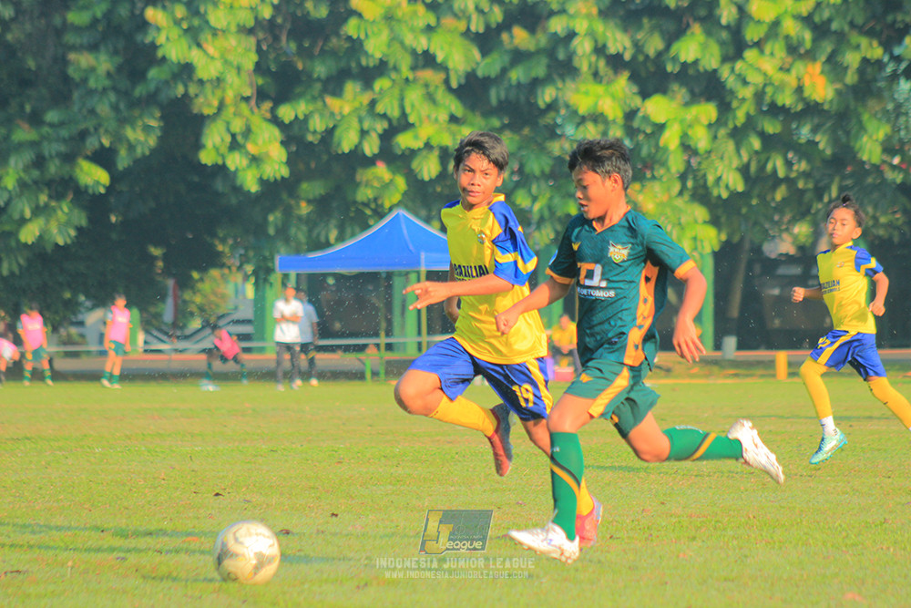 ijl u13 230825 brazillian soccer school lfa vs newland fa