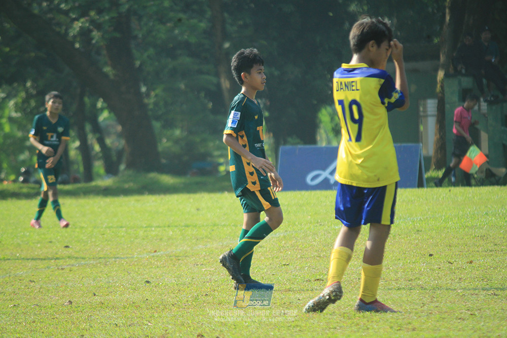 ijl u13 230825 brazillian soccer school lfa vs newland fa