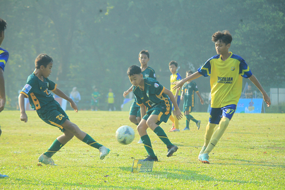 ijl u13 230825 brazillian soccer school lfa vs newland fa