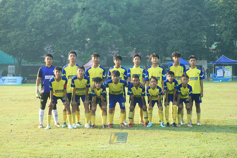 ijl u13 230825 brazillian soccer school lfa vs newland fa