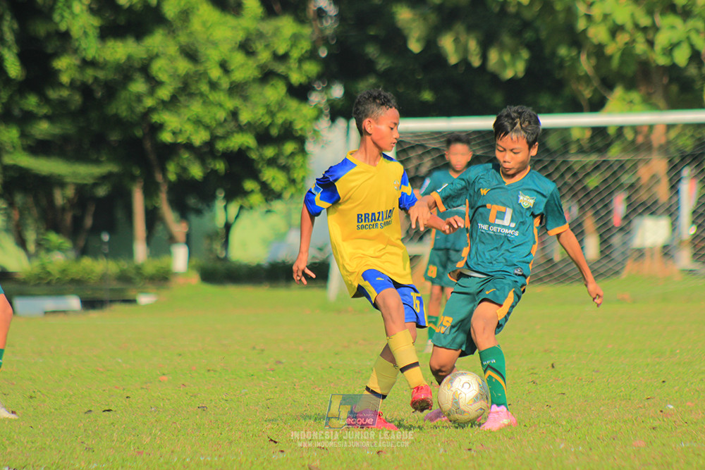 ijl u13 230825 brazillian soccer school lfa vs newland fa