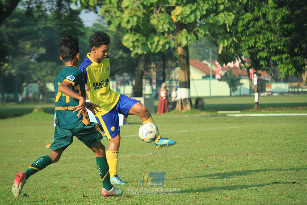 ijl u13 230825 brazillian soccer school lfa vs newland fa