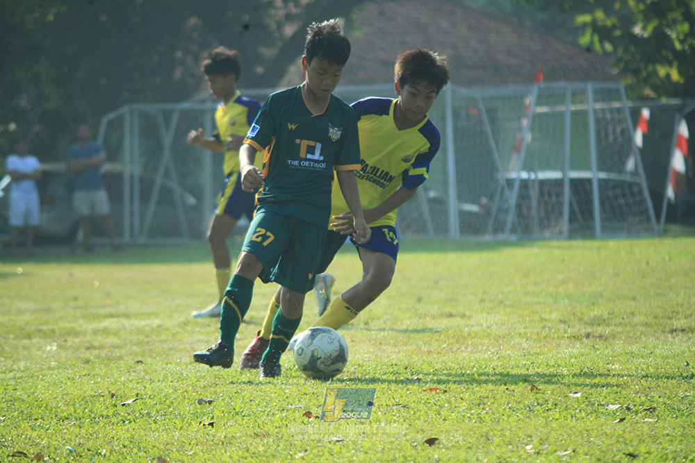 ijl u13 230825 brazillian soccer school lfa vs newland fa