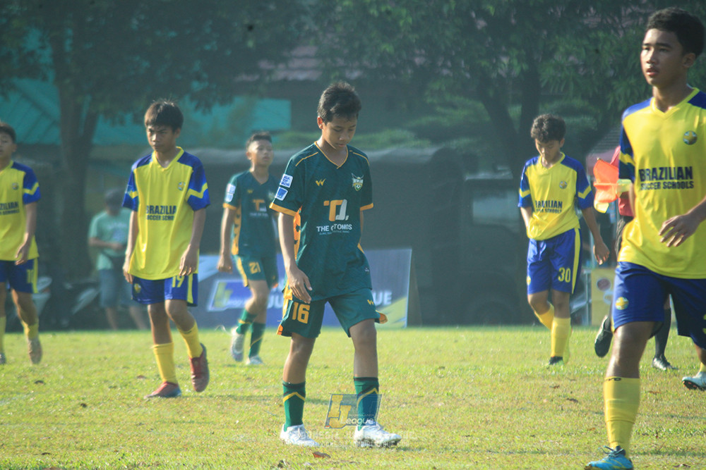 ijl u13 230825 brazillian soccer school lfa vs newland fa