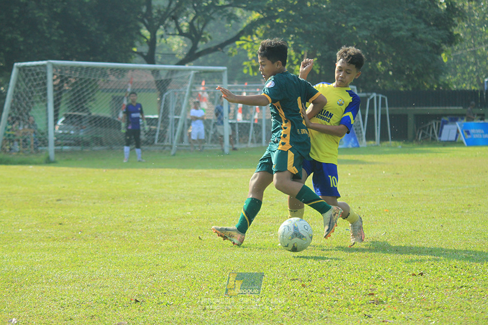 ijl u13 230825 brazillian soccer school lfa vs newland fa
