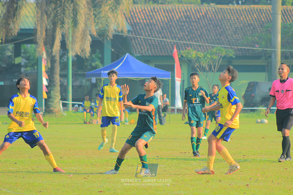 ijl u13 230825 brazillian soccer school lfa vs newland fa