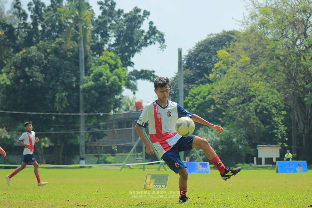 ijl u13 230825 fff academy jakarta vs binna banua fc blue