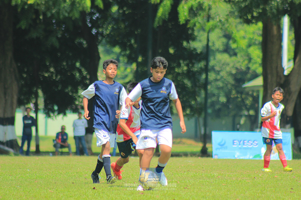 ijl u13 230825 fff academy jakarta vs binna banua fc blue
