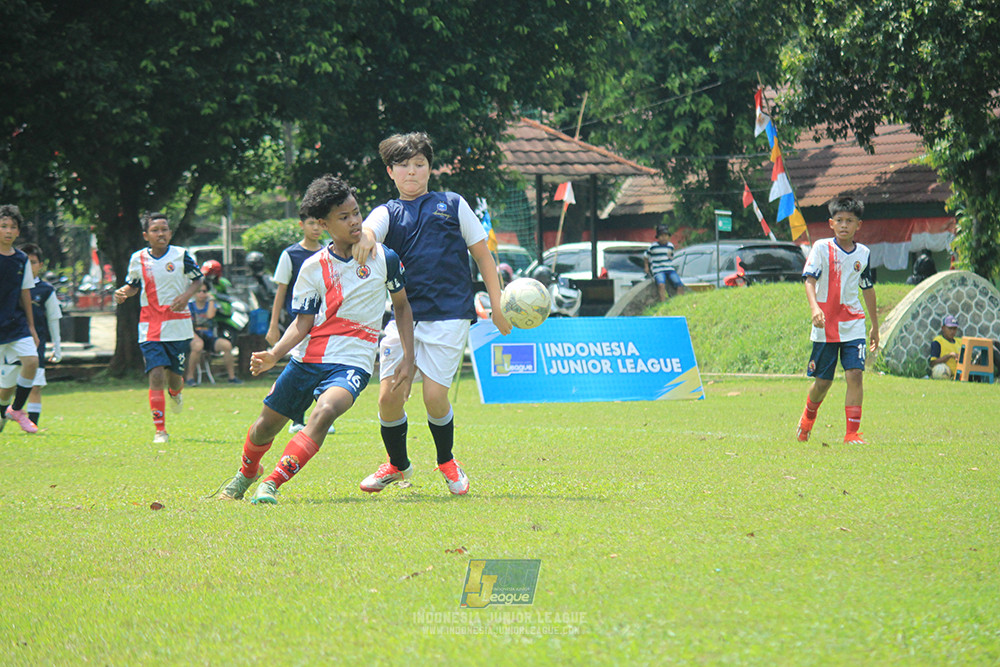 ijl u13 230825 fff academy jakarta vs binna banua fc blue