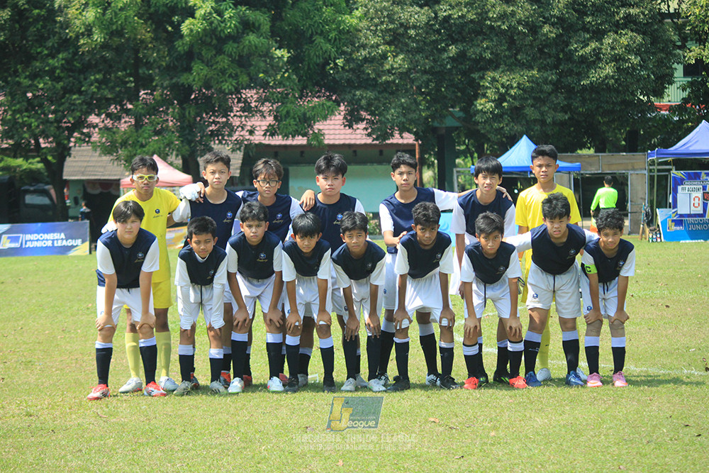 ijl u13 230825 fff academy jakarta vs binna banua fc blue