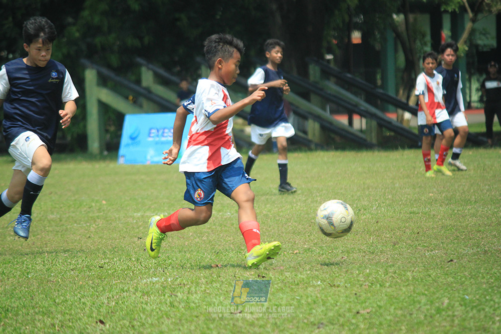 ijl u13 230825 fff academy jakarta vs binna banua fc blue