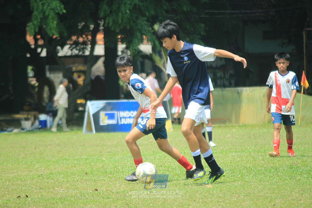 ijl u13 230825 fff academy jakarta vs binna banua fc blue