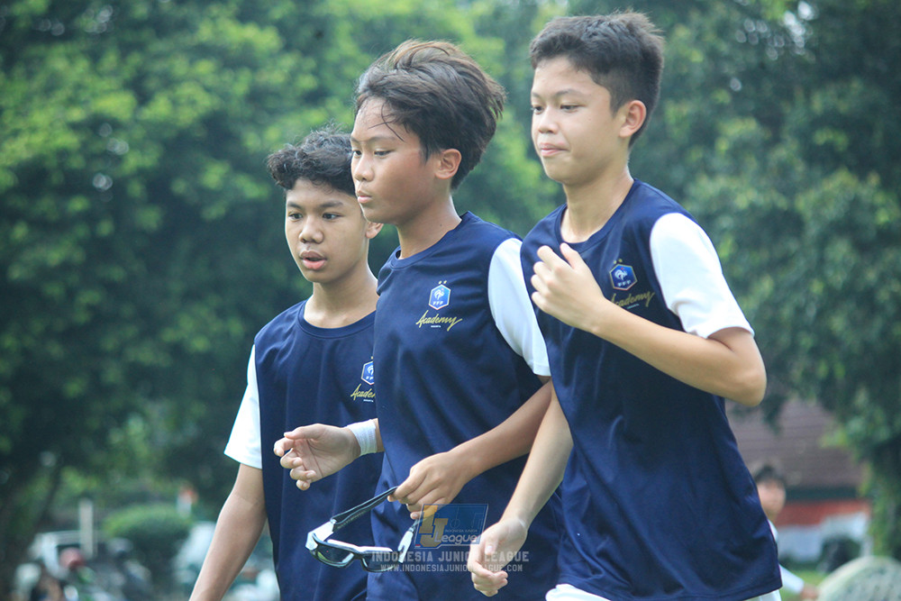 ijl u13 230825 fff academy jakarta vs binna banua fc blue