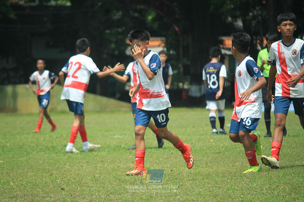 ijl u13 230825 fff academy jakarta vs binna banua fc blue