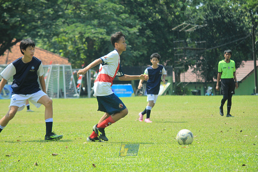 ijl u13 230825 fff academy jakarta vs binna banua fc blue