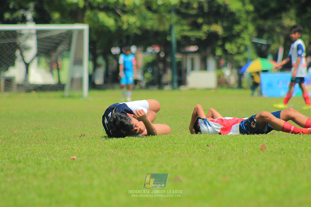 ijl u13 230825 fff academy jakarta vs binna banua fc blue