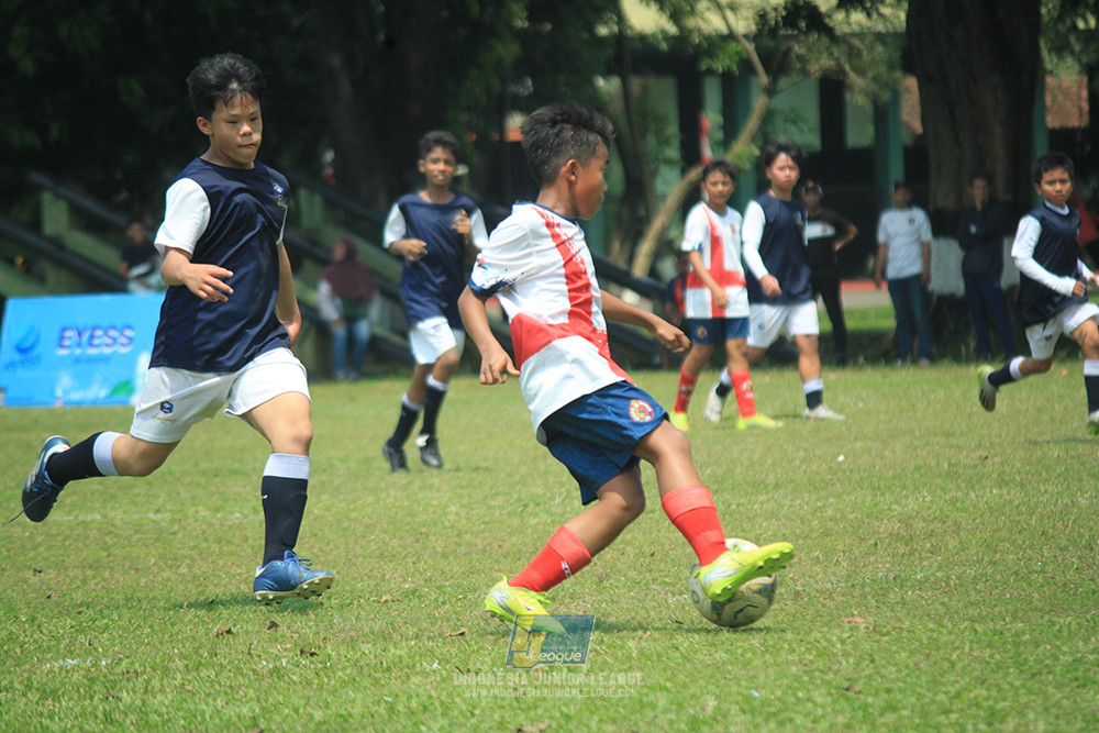 ijl u13 230825 fff academy jakarta vs binna banua fc blue
