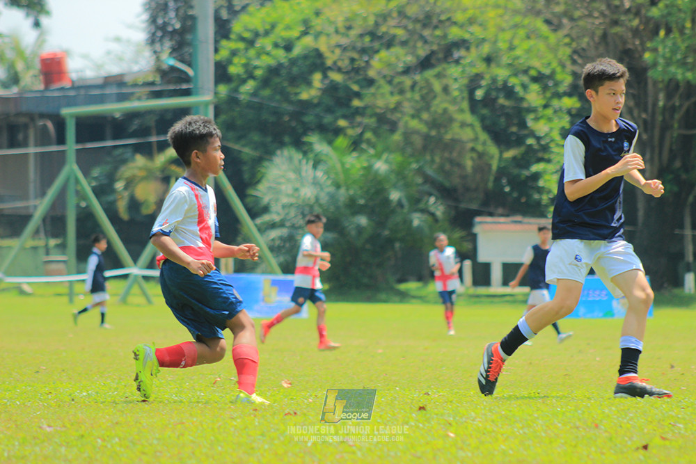ijl u13 230825 fff academy jakarta vs binna banua fc blue