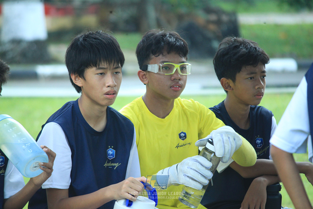 ijl u13 230825 fff academy jakarta vs binna banua fc blue