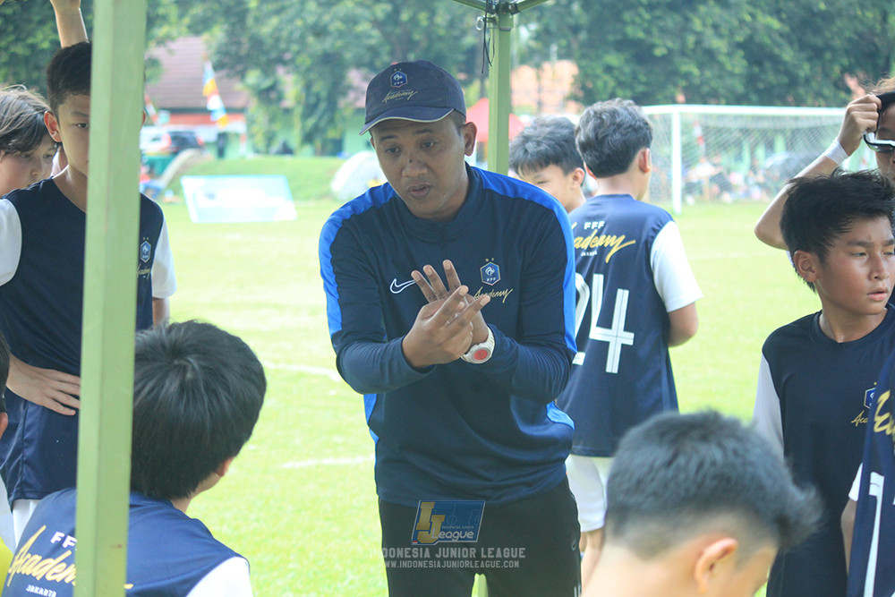 ijl u13 230825 fff academy jakarta vs binna banua fc blue