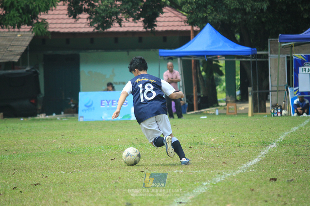 ijl u13 230825 fff academy jakarta vs binna banua fc blue