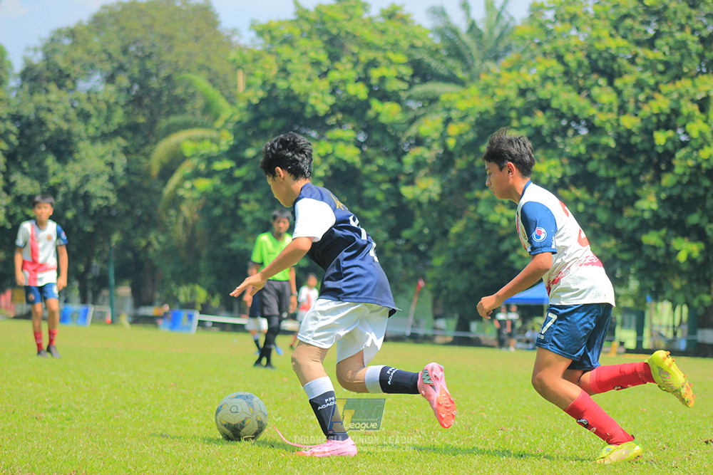 ijl u13 230825 fff academy jakarta vs binna banua fc blue