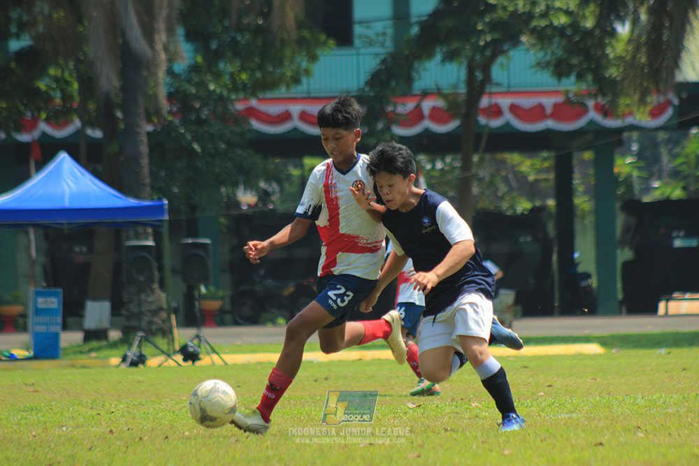 ijl u13 230825 fff academy jakarta vs binna banua fc blue