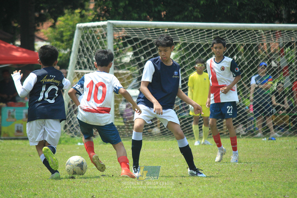 ijl u13 230825 fff academy jakarta vs binna banua fc blue