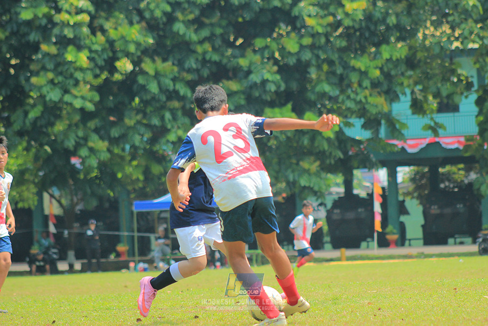 ijl u13 230825 fff academy jakarta vs binna banua fc blue