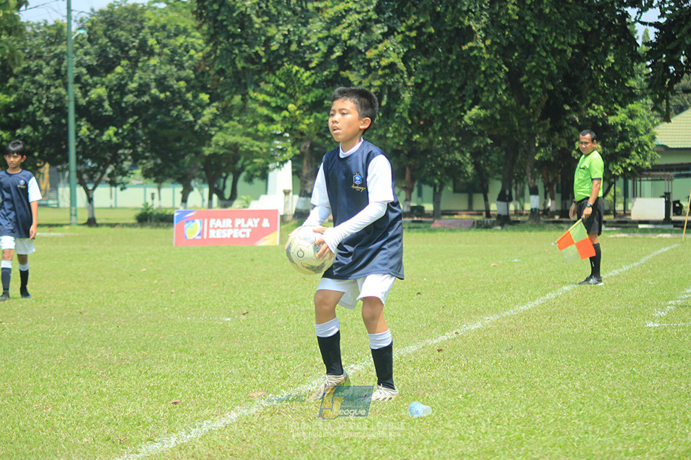ijl u13 230825 fff academy jakarta vs binna banua fc blue