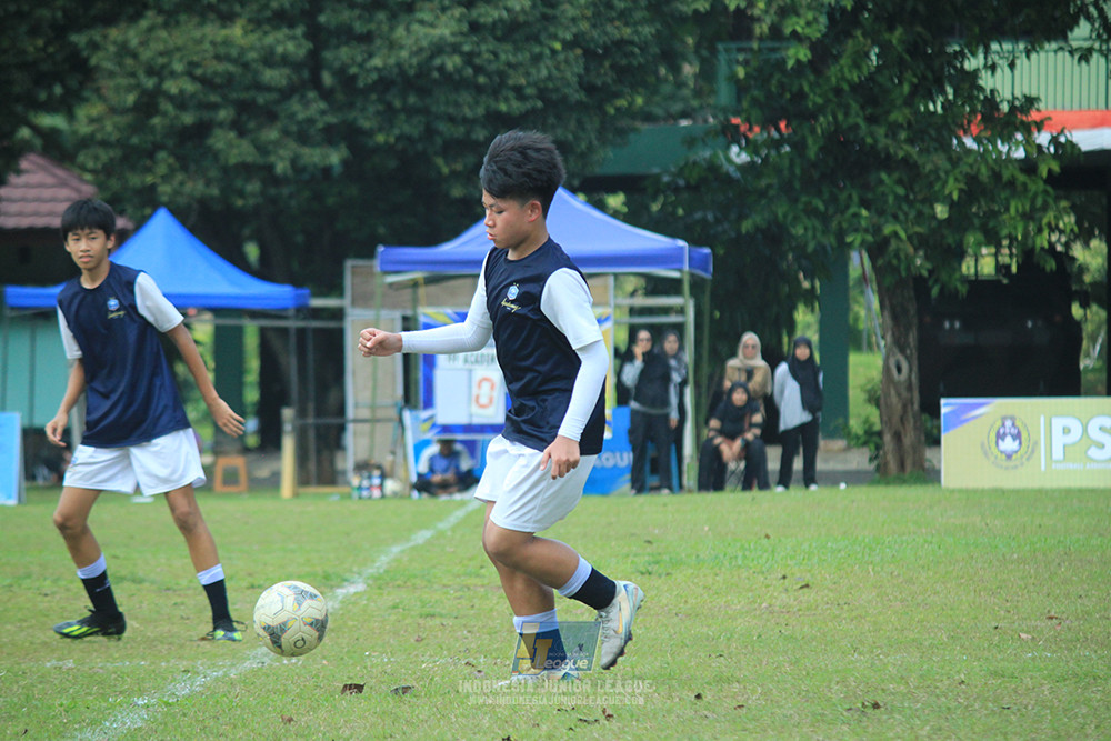 ijl u13 230825 fff academy jakarta vs binna banua fc blue